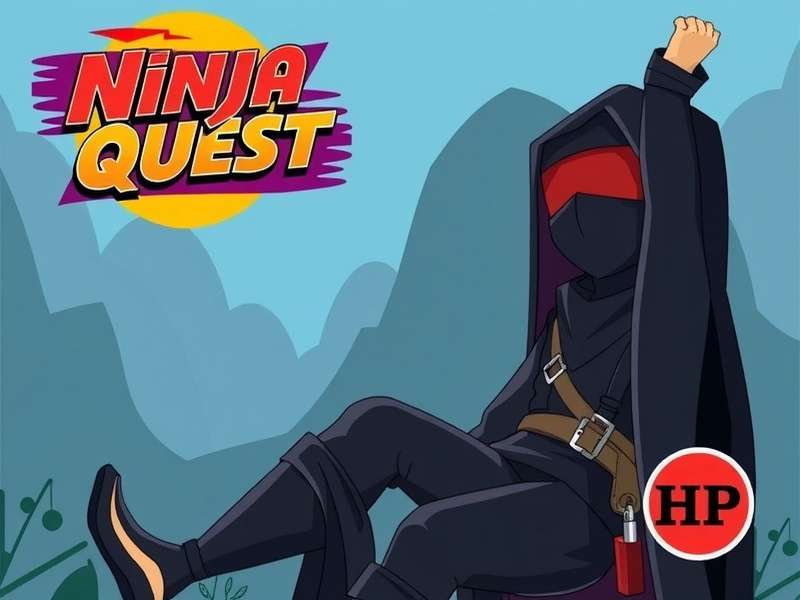 Ninja Quest Gameplay in India